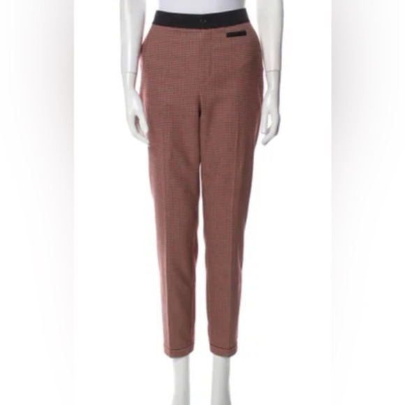 Jason Wu GREY Straight Leg Pants - Picture 1 of 9